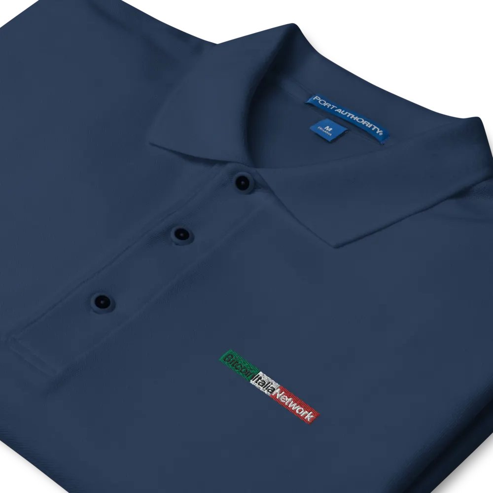Polo BitcoinItaliaNetwork product image (14)