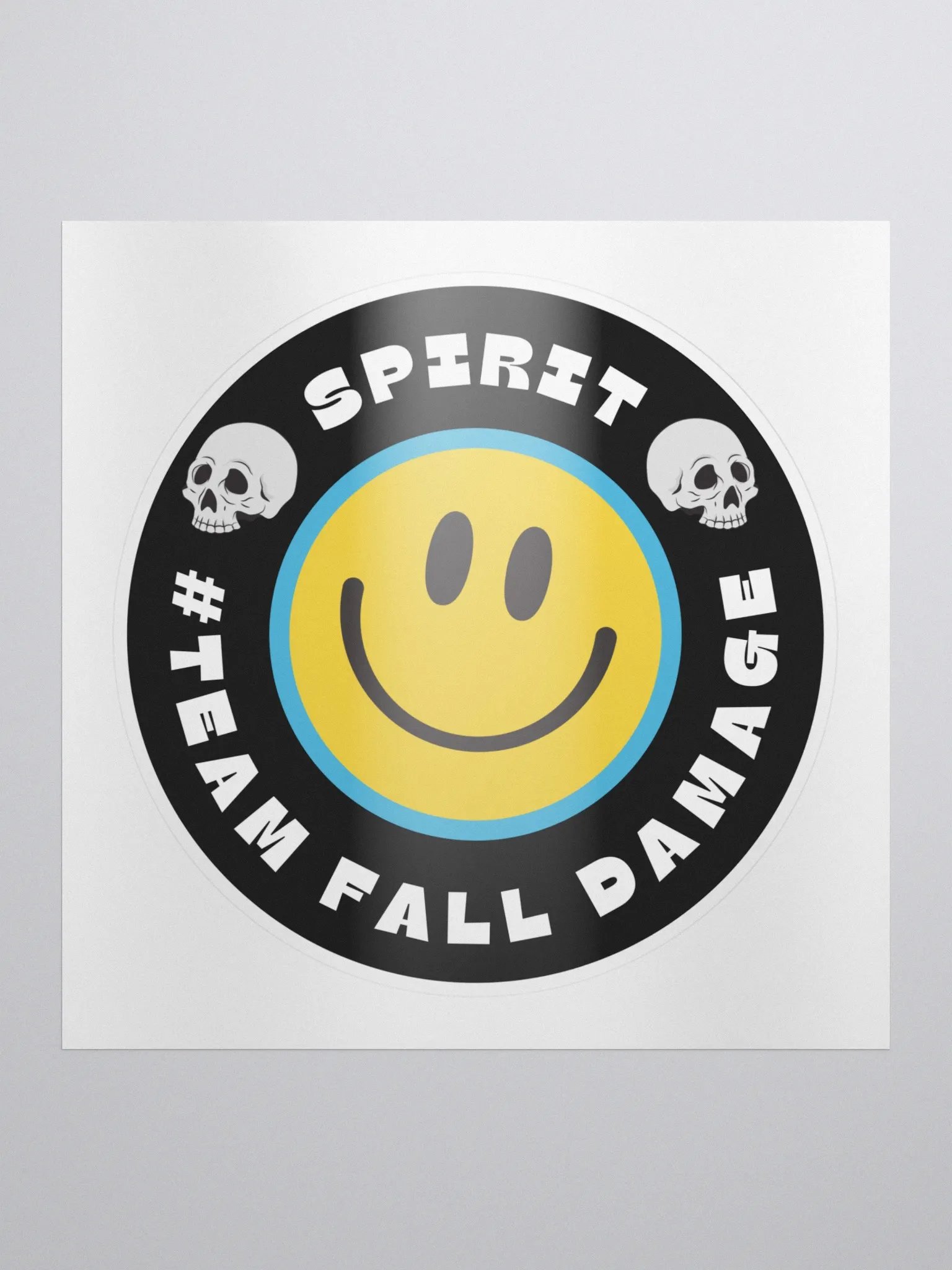 TEAM FALL DAMAGE V1 product image (1)