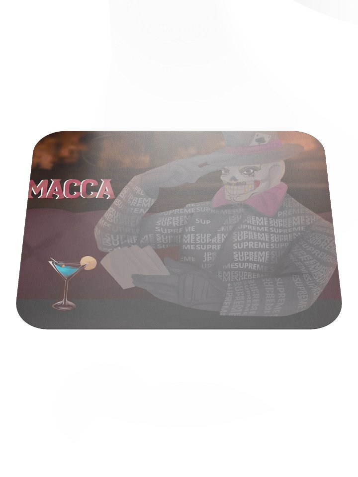Macca's Banner Mouse Pad product image (1)