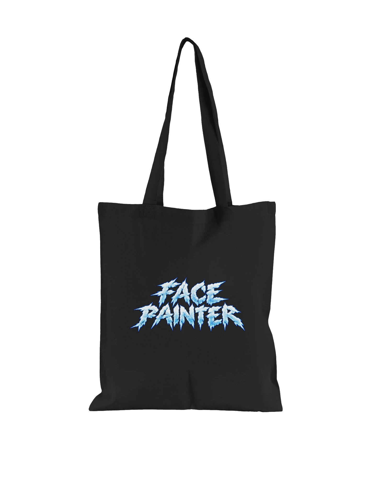Face Painter Ice Cold Tote Bag product image (1)