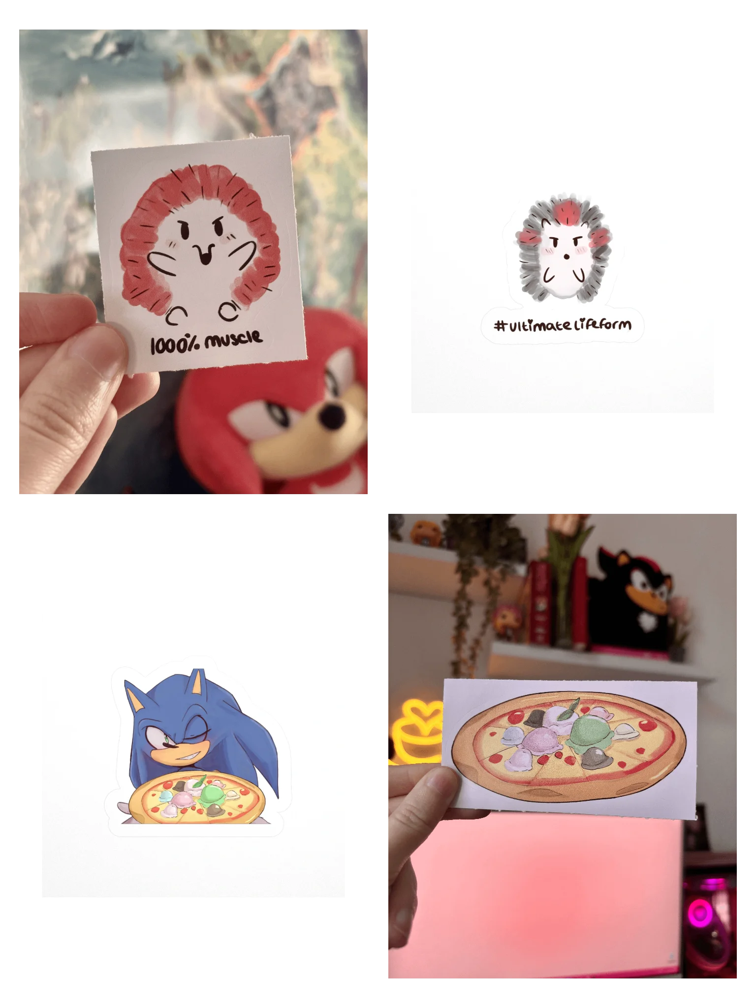 Sticker Bundle #2 product image (3)