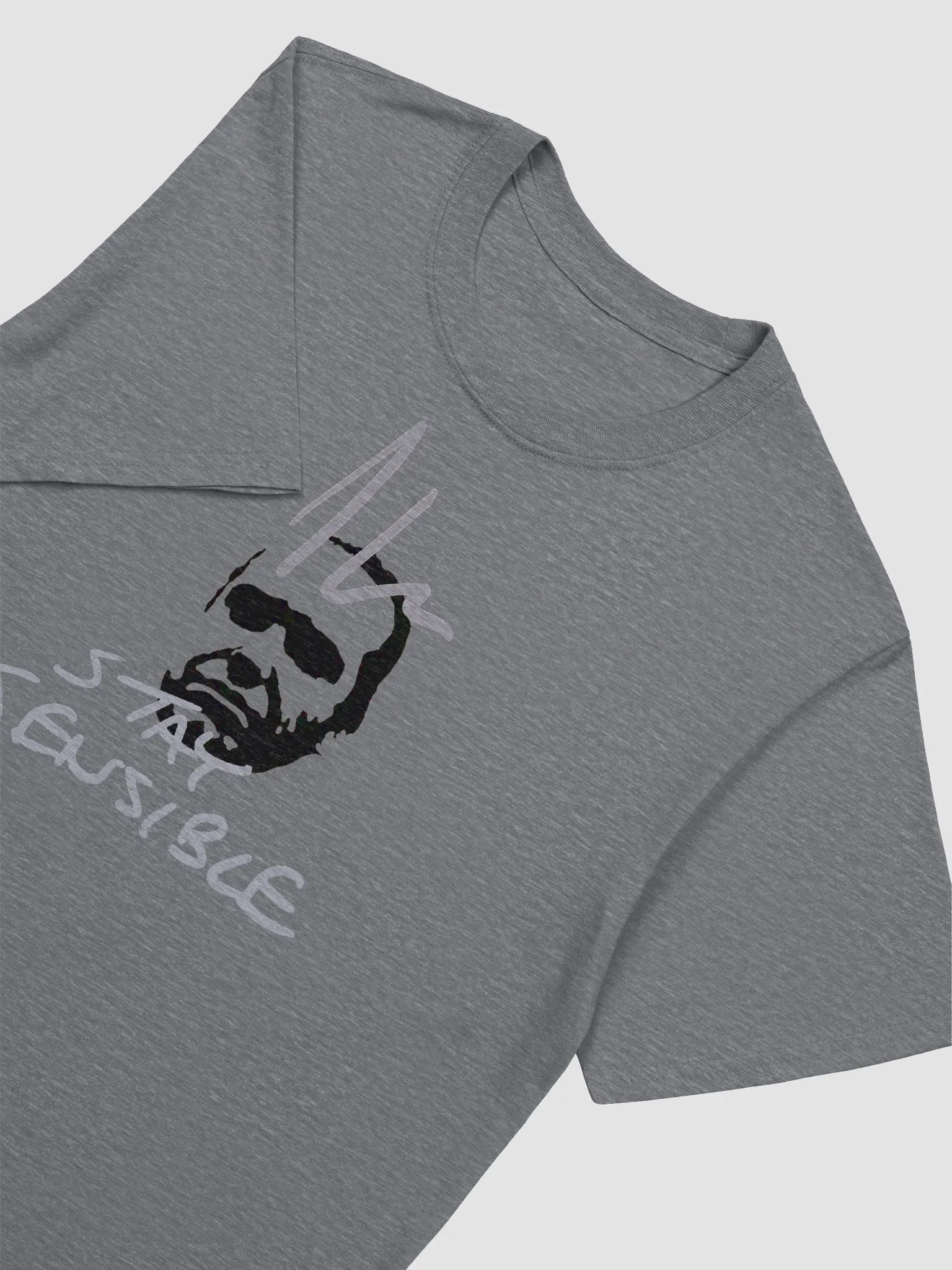 Jon Hare Stay Sensible Tee product image (3)