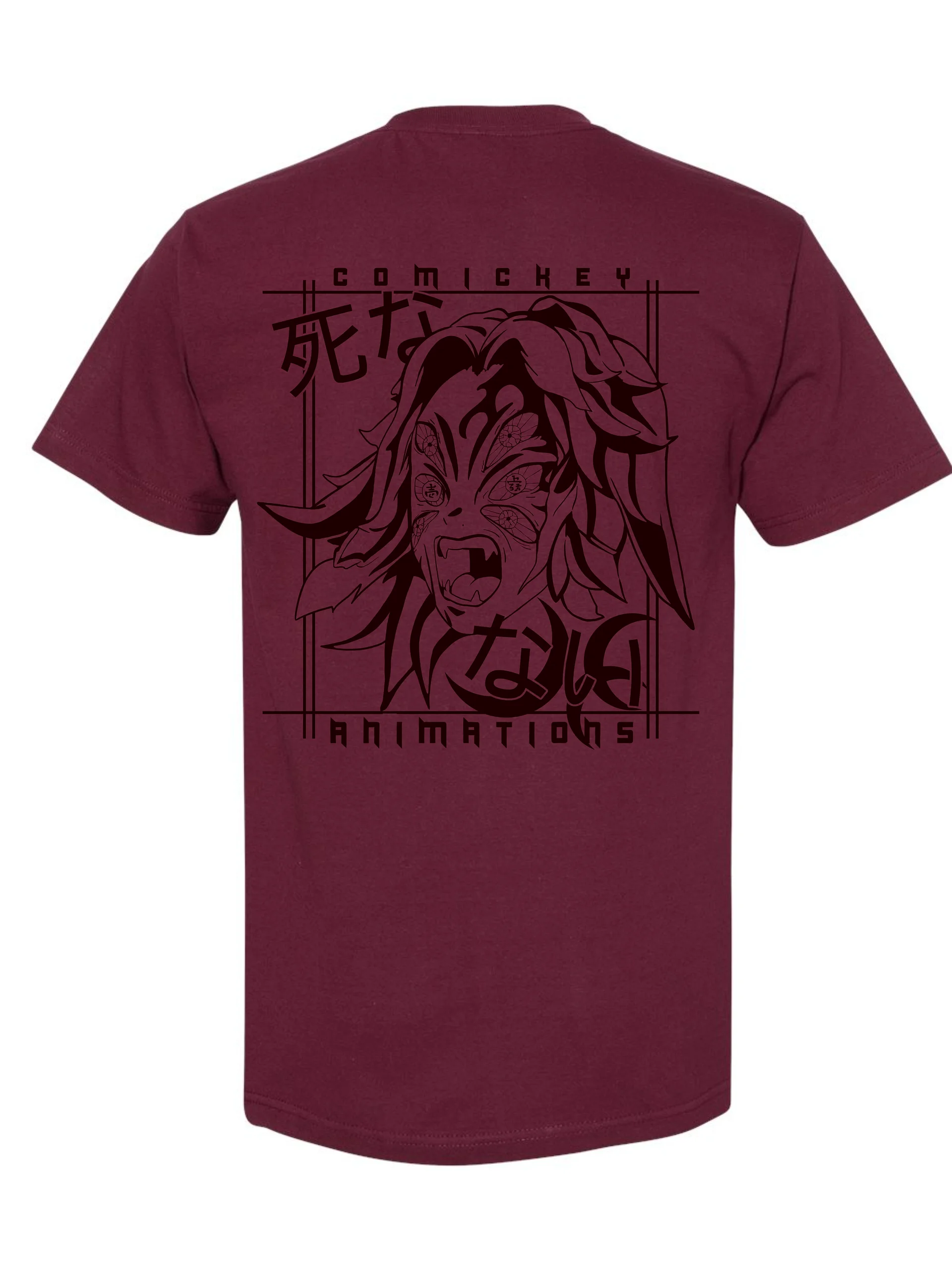 [PRE-ORDER] KOKUSHIBO Shirt product image (2)