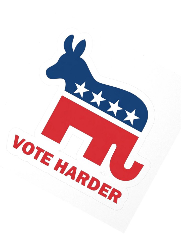 Uniparty Sticker product image (2)