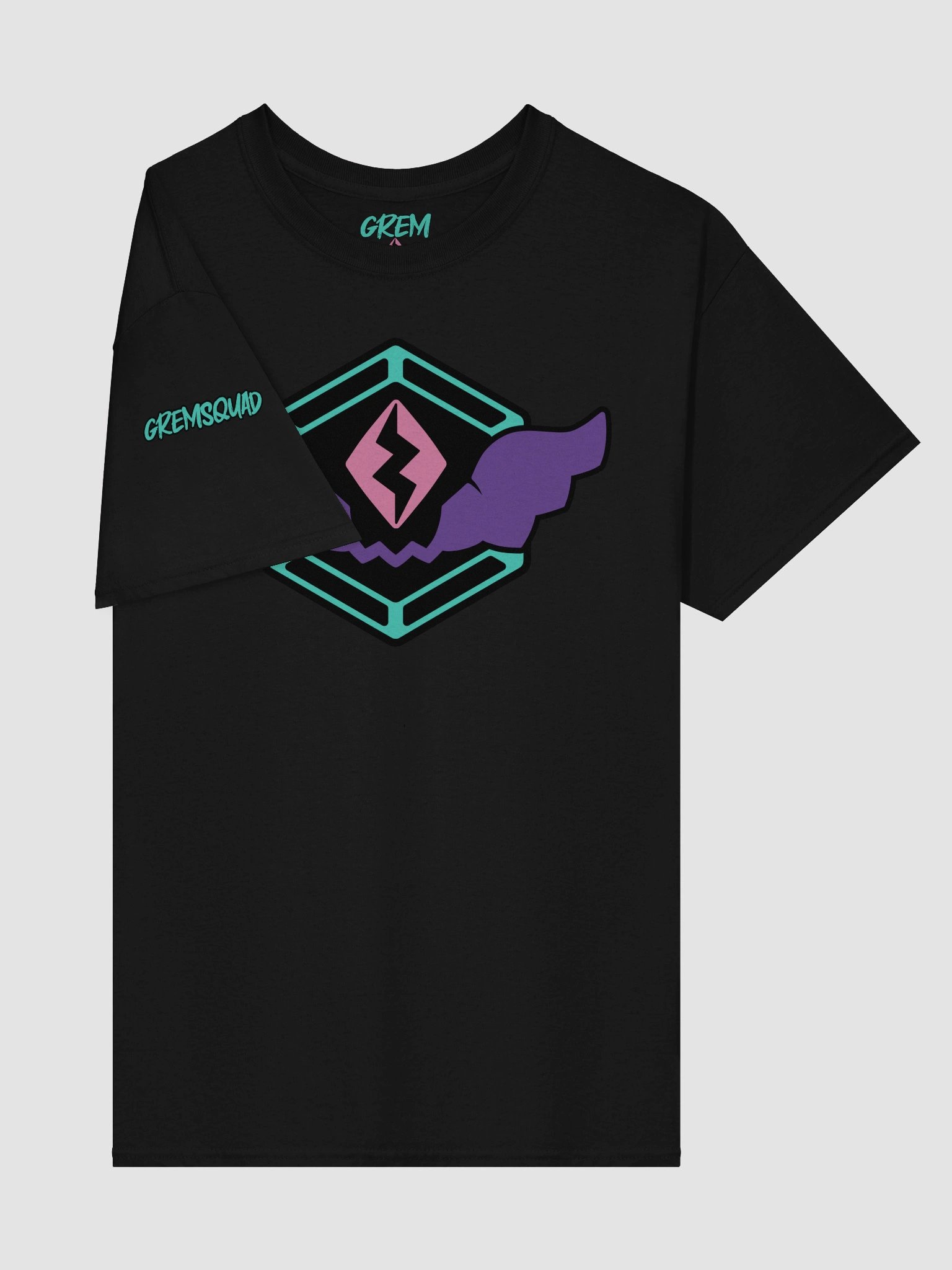 GremSquad Badge Tee product image (29)