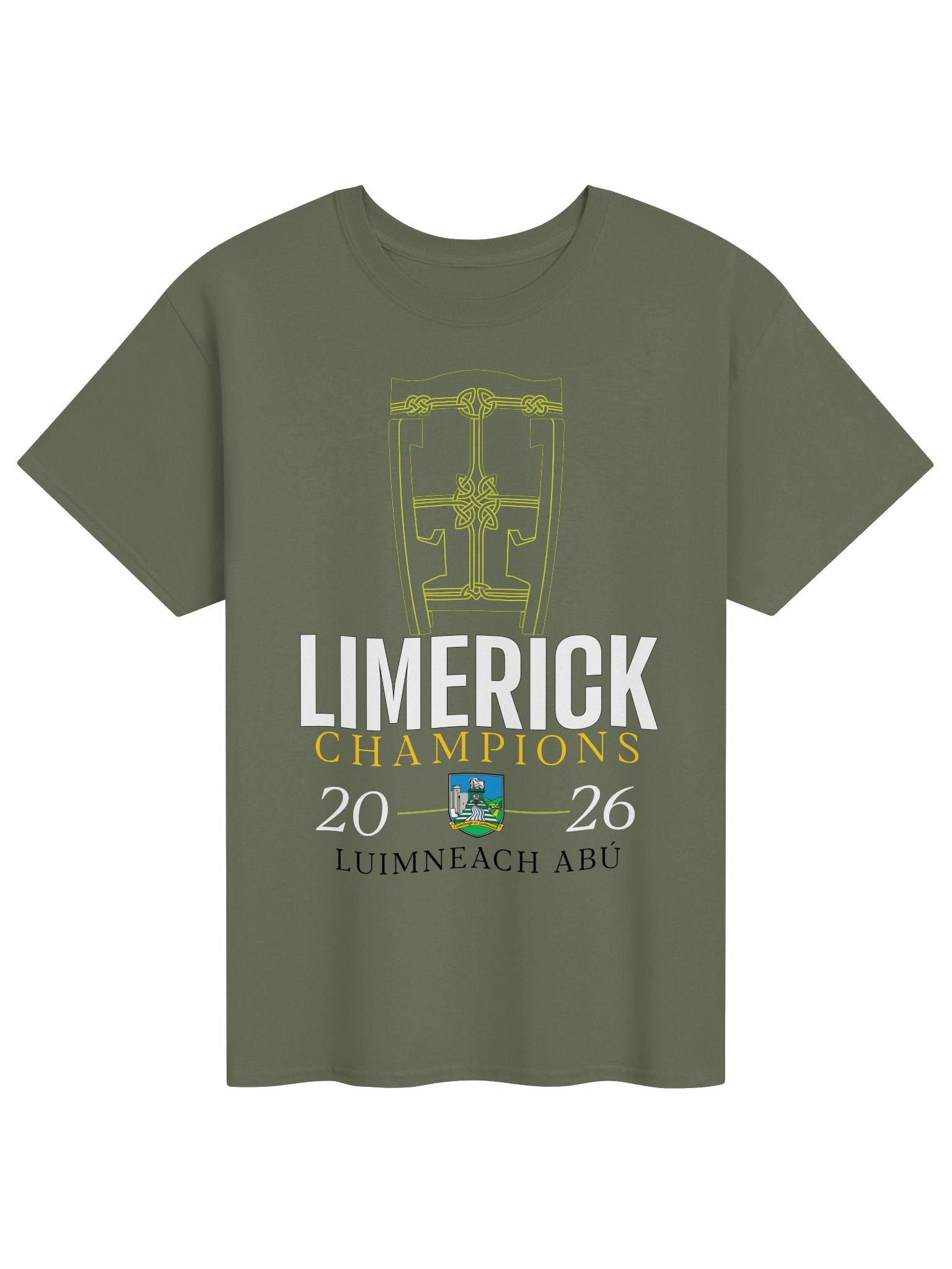 Limerick Champions 2026 Tee - P12 product image (1)