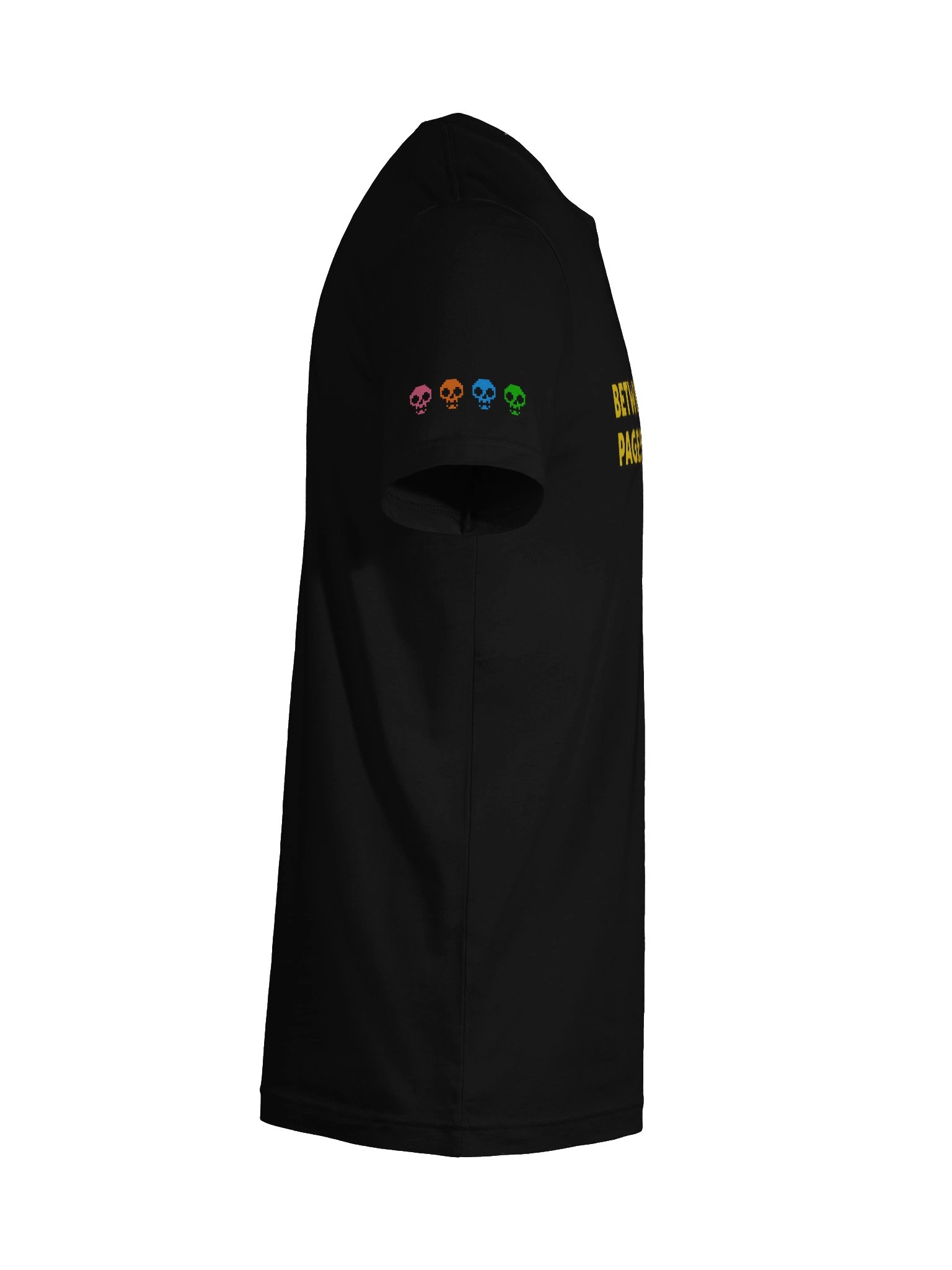 BP&F Dungeon Crawler Carl Coverage | Printed Tee (Bella+Canvas) product image (12)