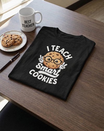 Baking bright futures, one smart cookie at a time! 🍪