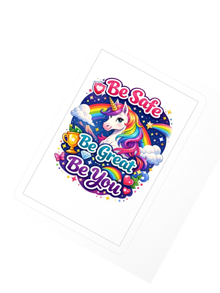 Whimsical Motivation Kiss Cut Stickers product image (7)