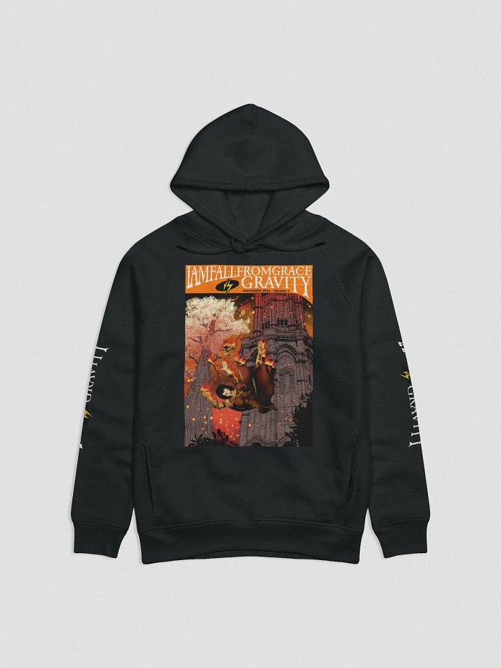 FFG vs. Gravity - Premium Unisex Hoodie product image (1)