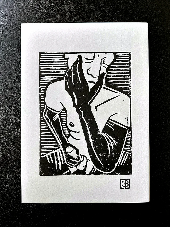 LATEX Lino Print product image (1)