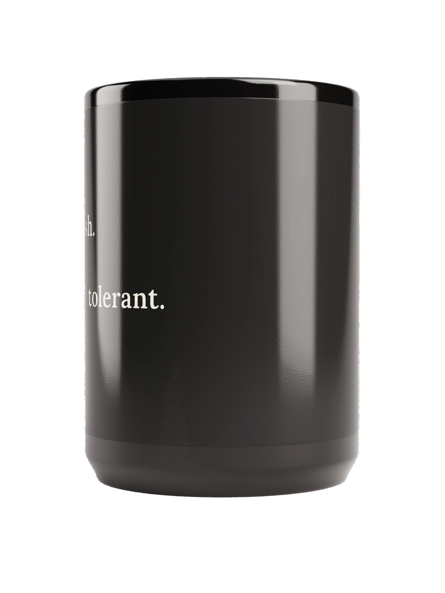 Bookish. Bold. Mug product image (3)