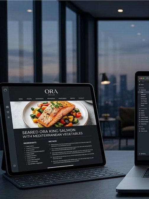 ORA Culinary Legacy | The Complete Bundle product image (5)