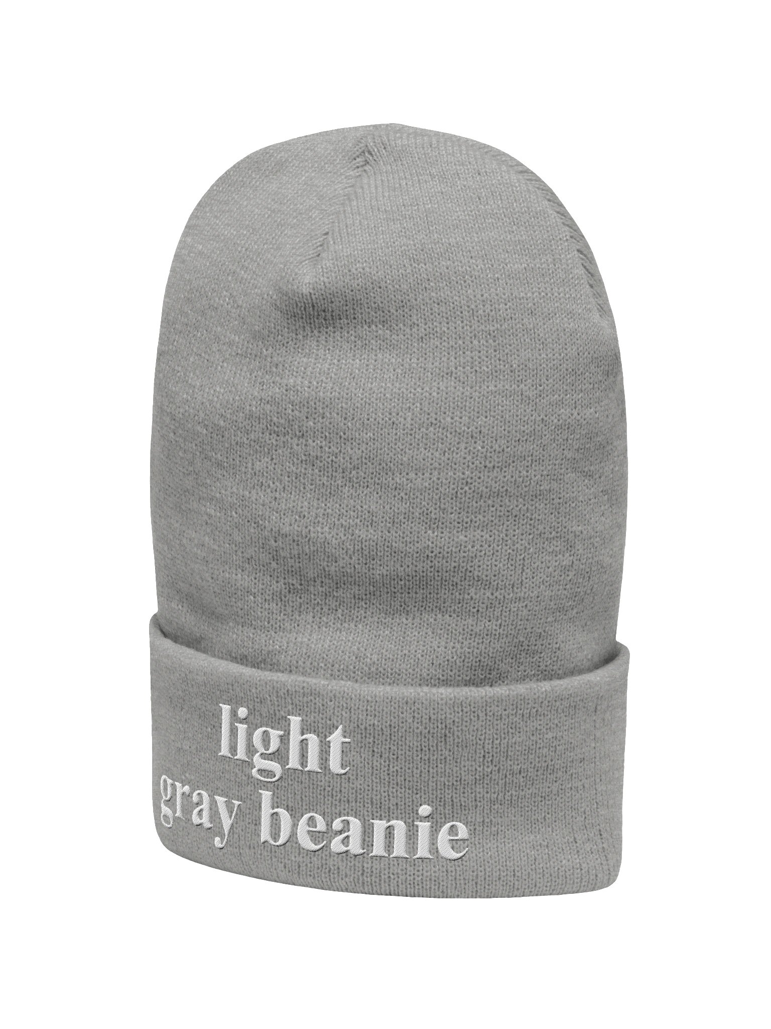 Beanie product image (5)