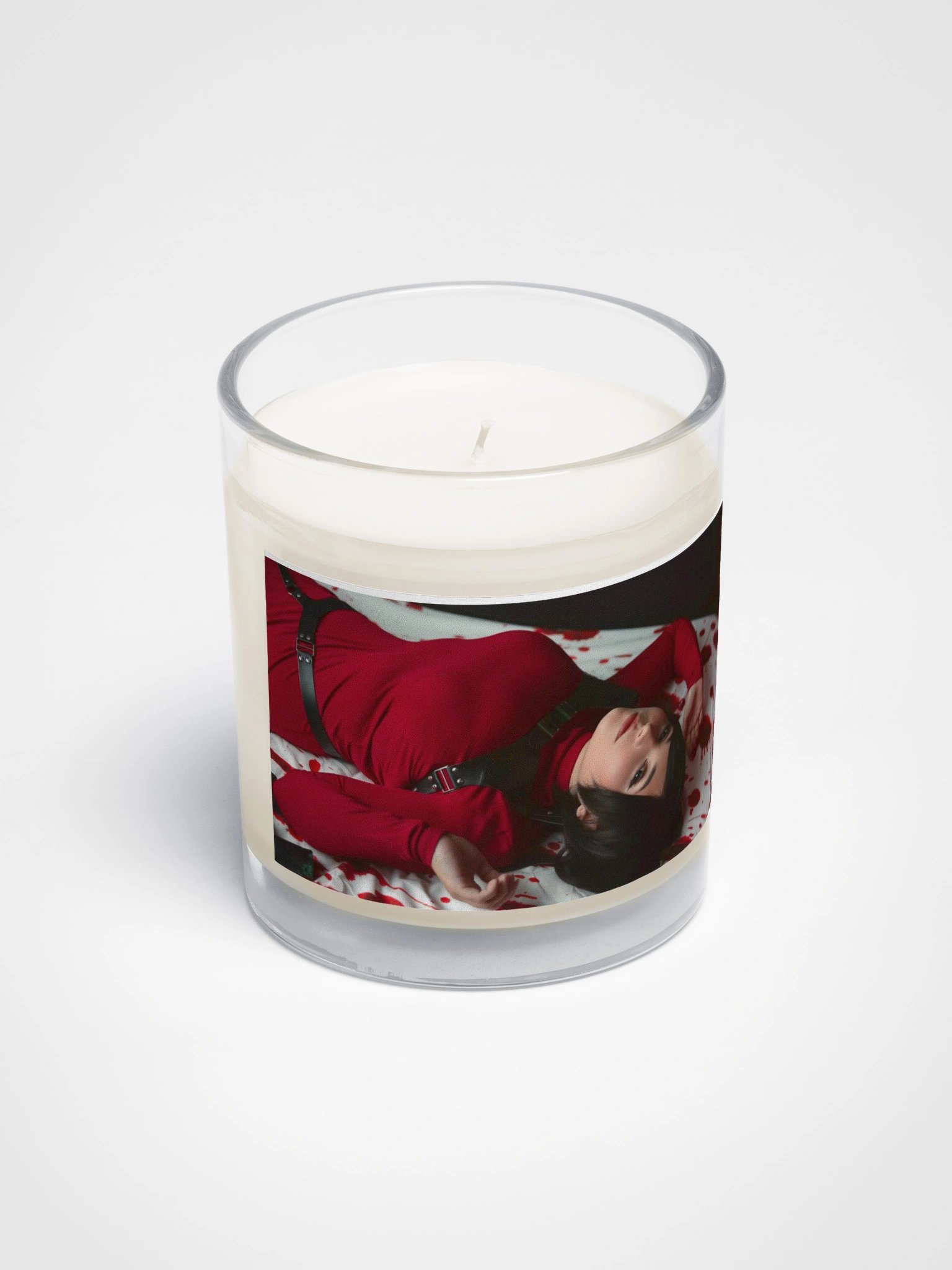 Cosplay Corner - JuicyJinx Ada Wong Soy Wax Candle product image (2)