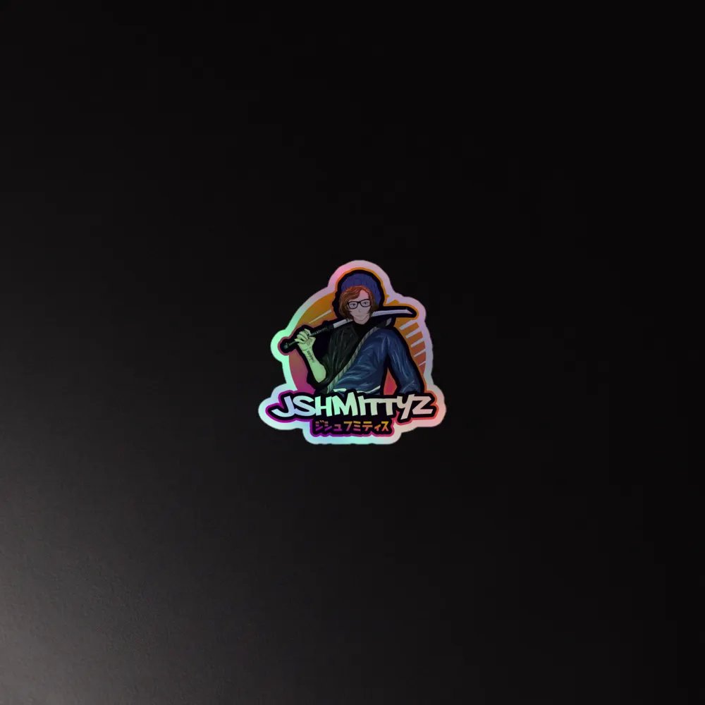 Jshmittyz sticker product image (4)