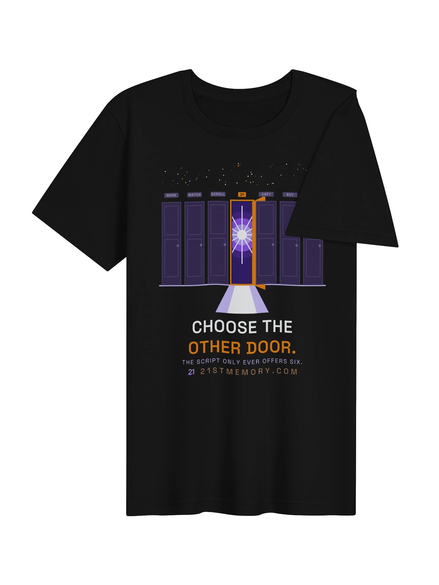 Choose the Other Door Tee product image (4)
