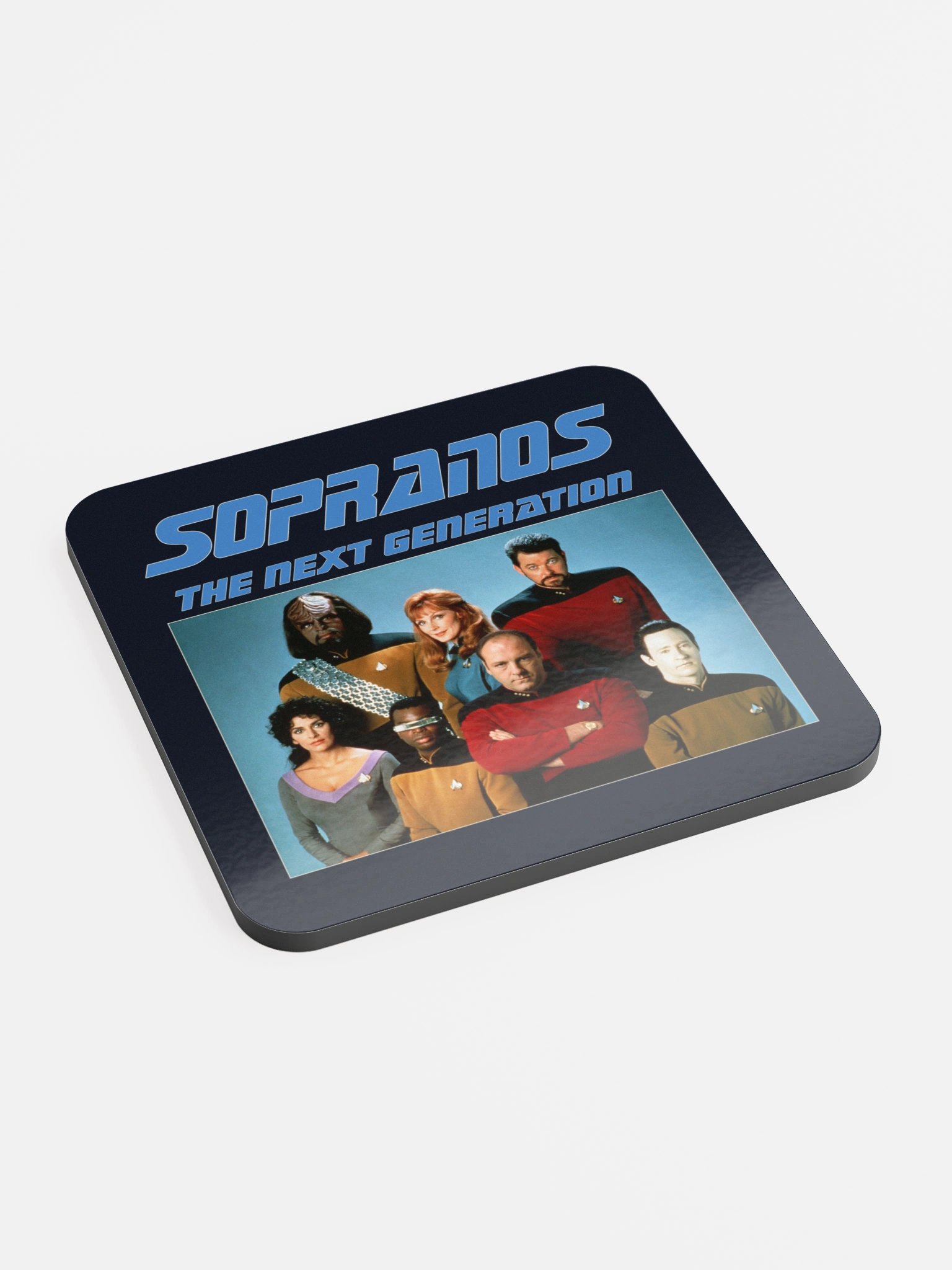 Sopranos: The Next Generation - Crew Coaster product image (2)