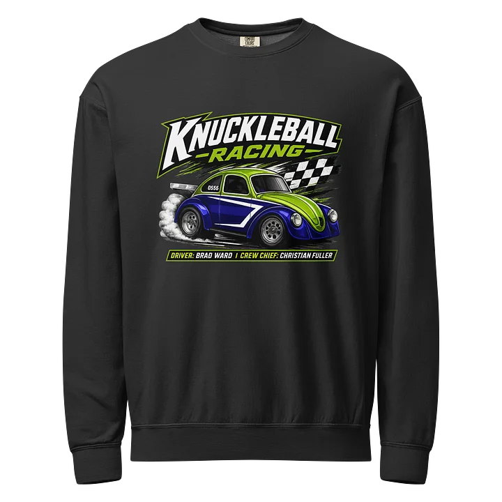 Knuckleball Pit Crew Sweatshirt product image (1)