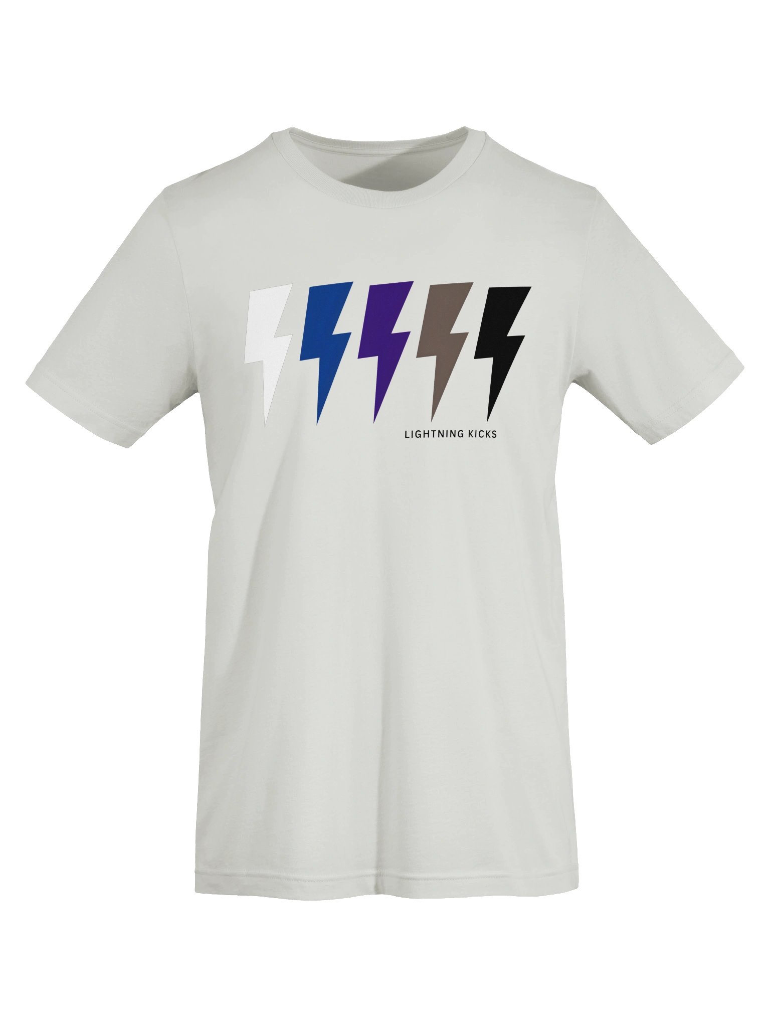Lightning Rank Tee product image (5)
