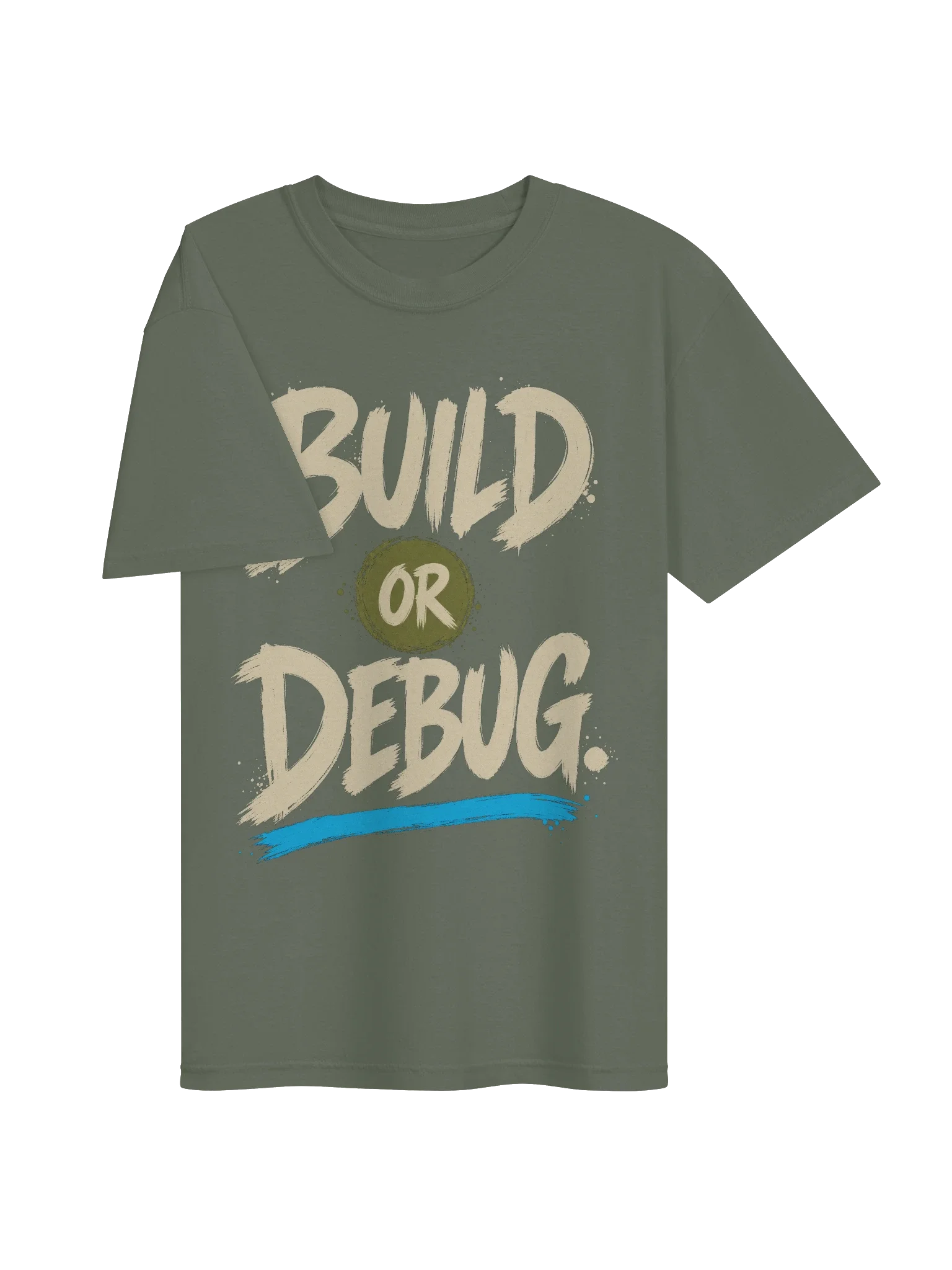 Build or Debug Tee — view 27