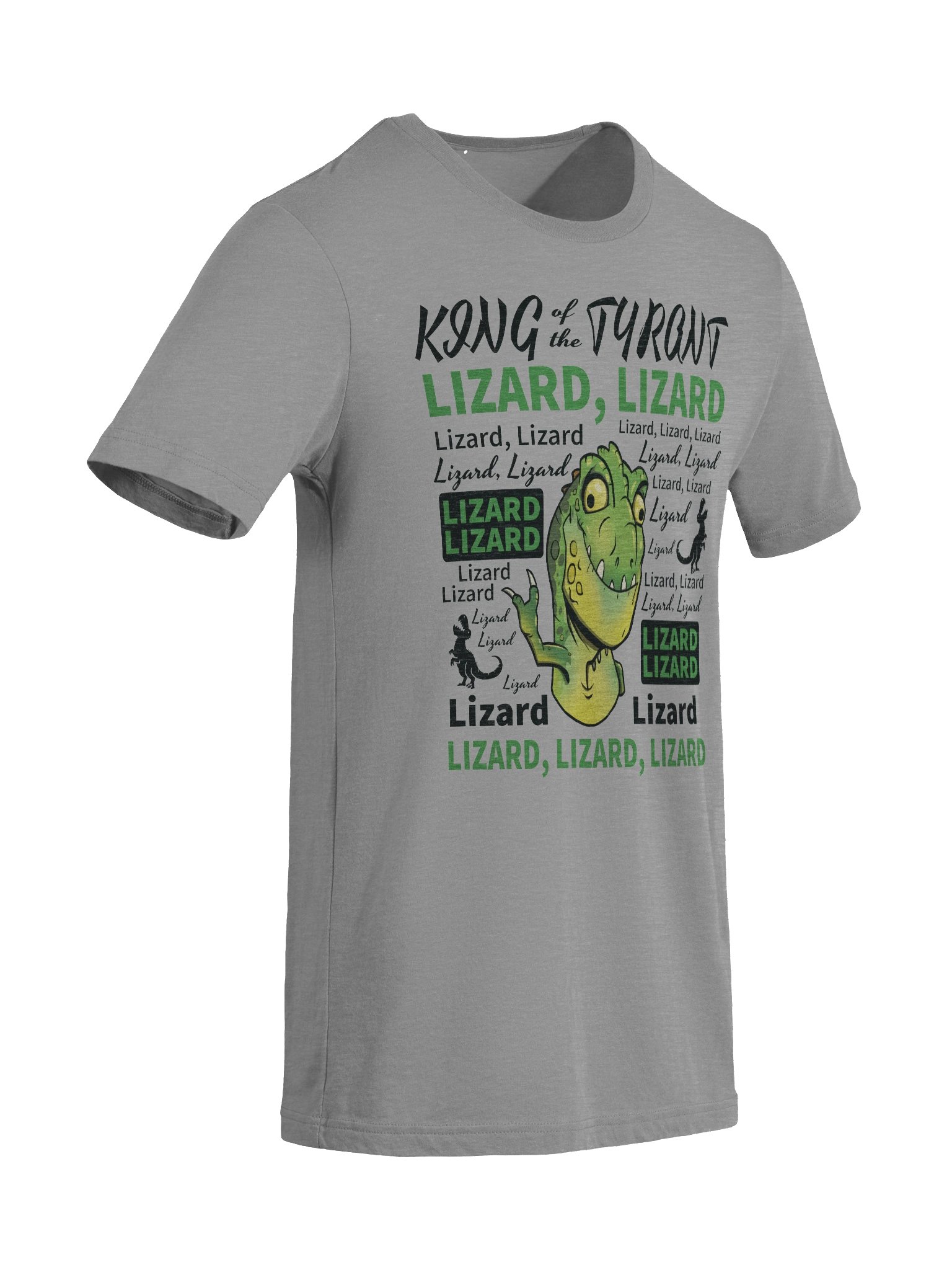 Lizard, Lizard, Lizard (Dark Text) product image (43)