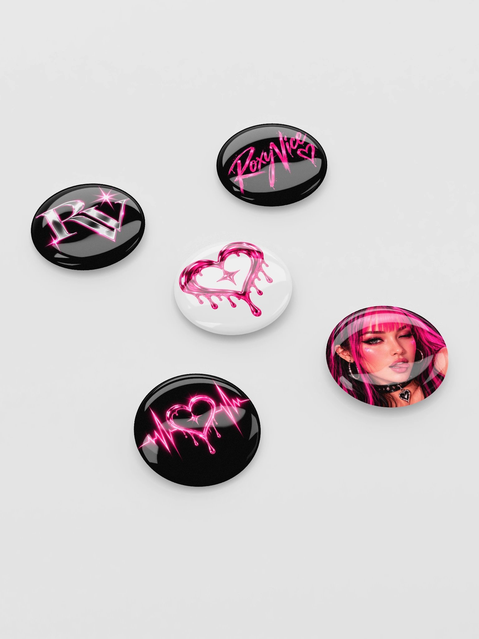 Signature Pins product image (3)