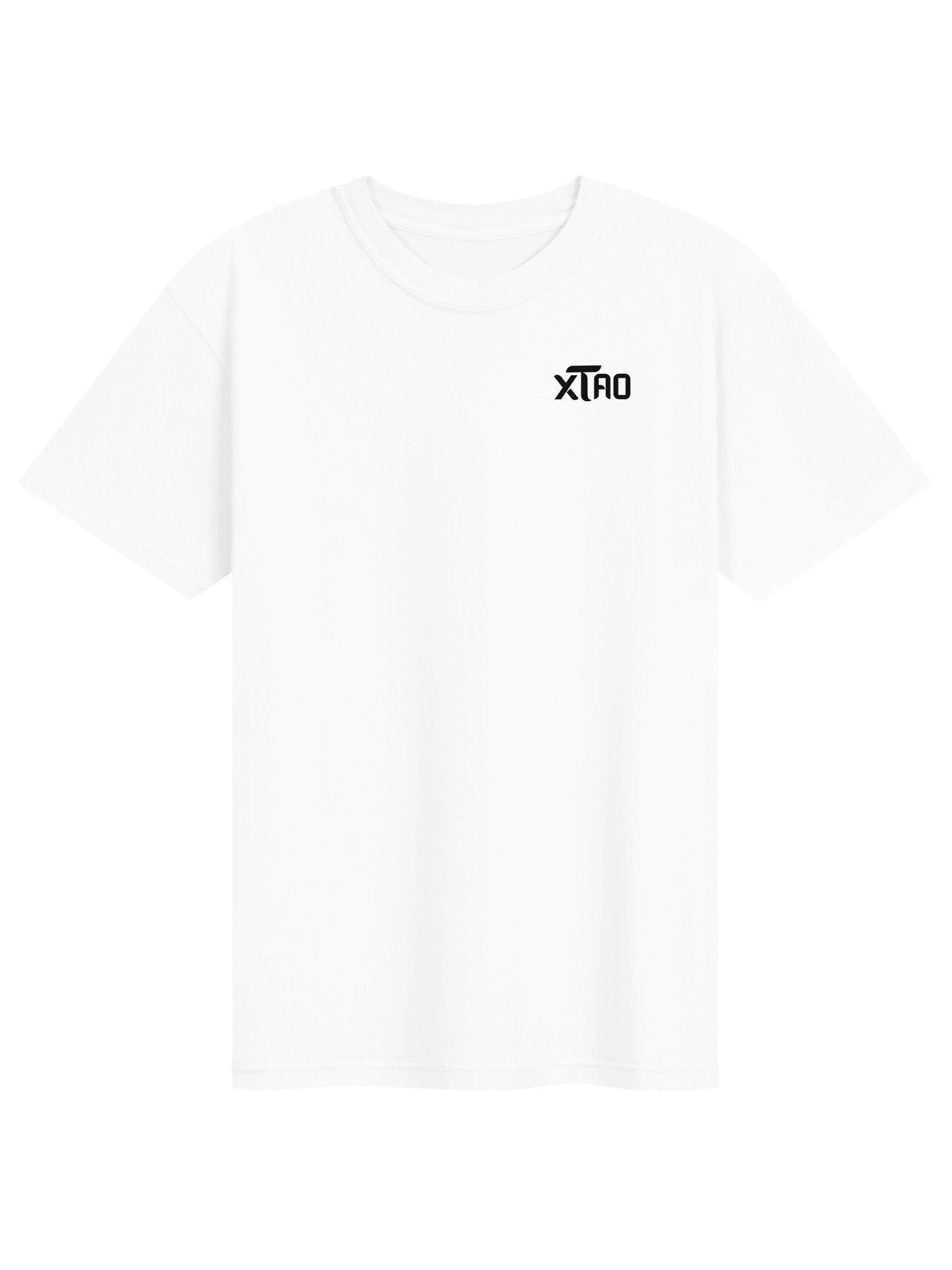 White T-Shirt product image (1)