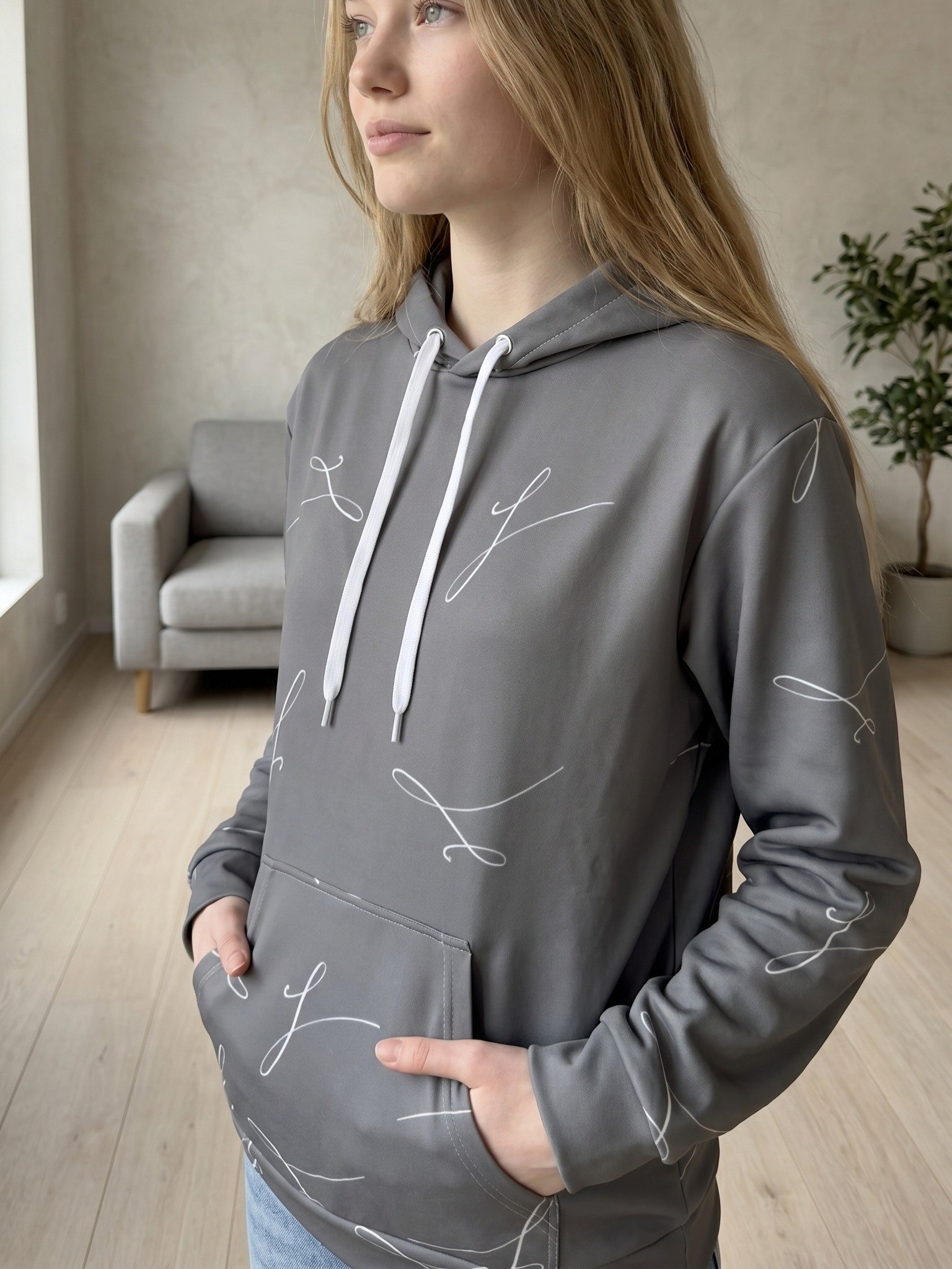 Greyed Out | Hoodie product image (1)