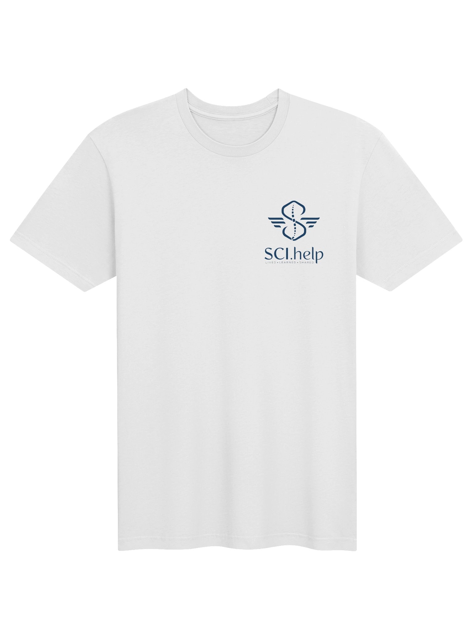 I'm Not Drunk T-Shirt - White product image (1)