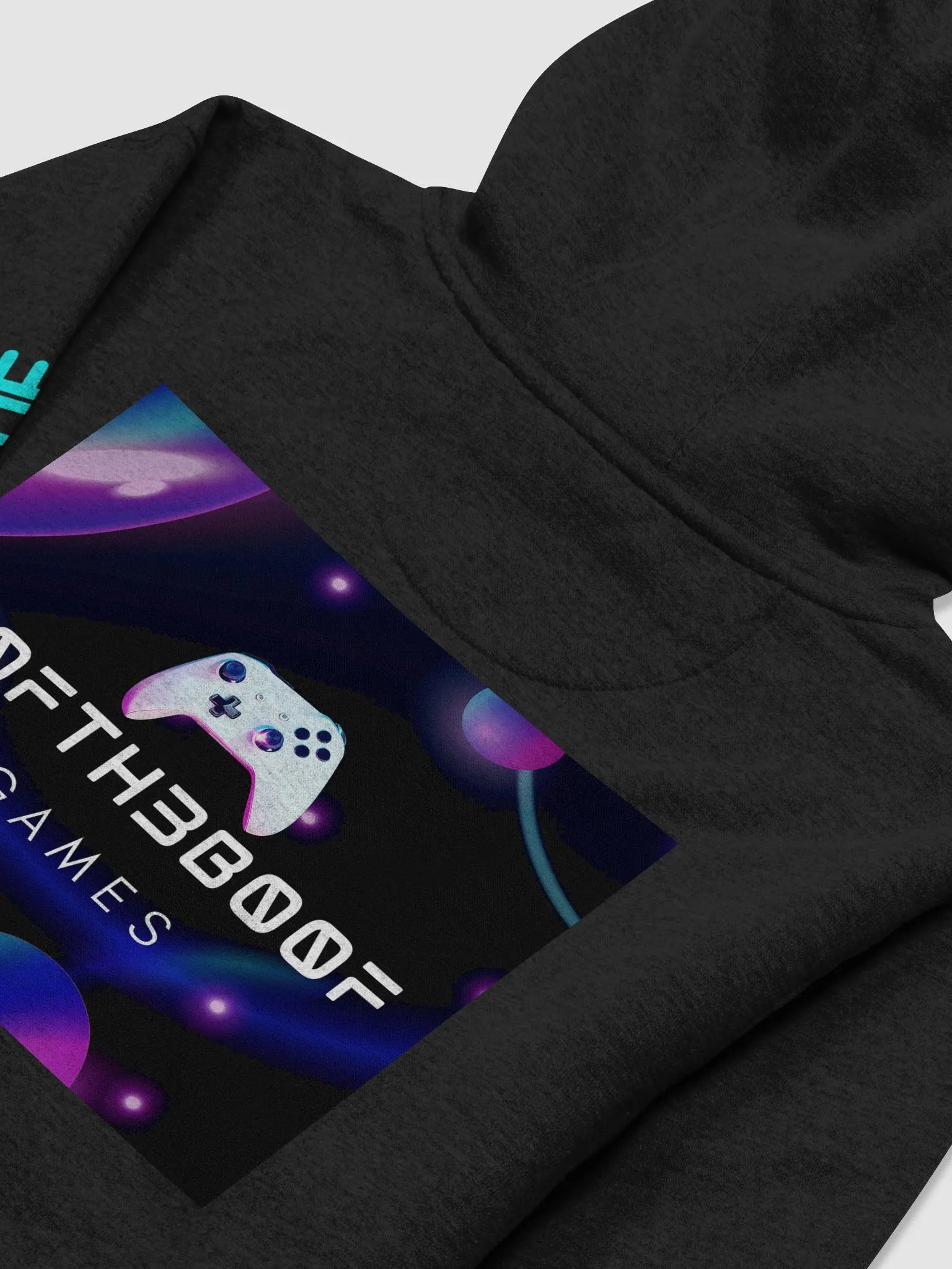 The B00f Hoodie product image (4)