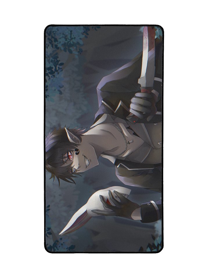 Desk Mat - Vampire's Halloween Hunt I product image (2)