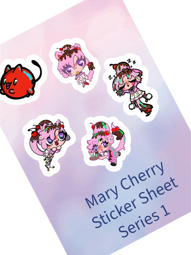 Mary Cherry!