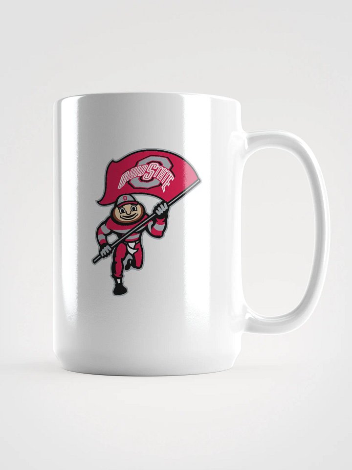 Ohio State Brutus Mug product image (1)