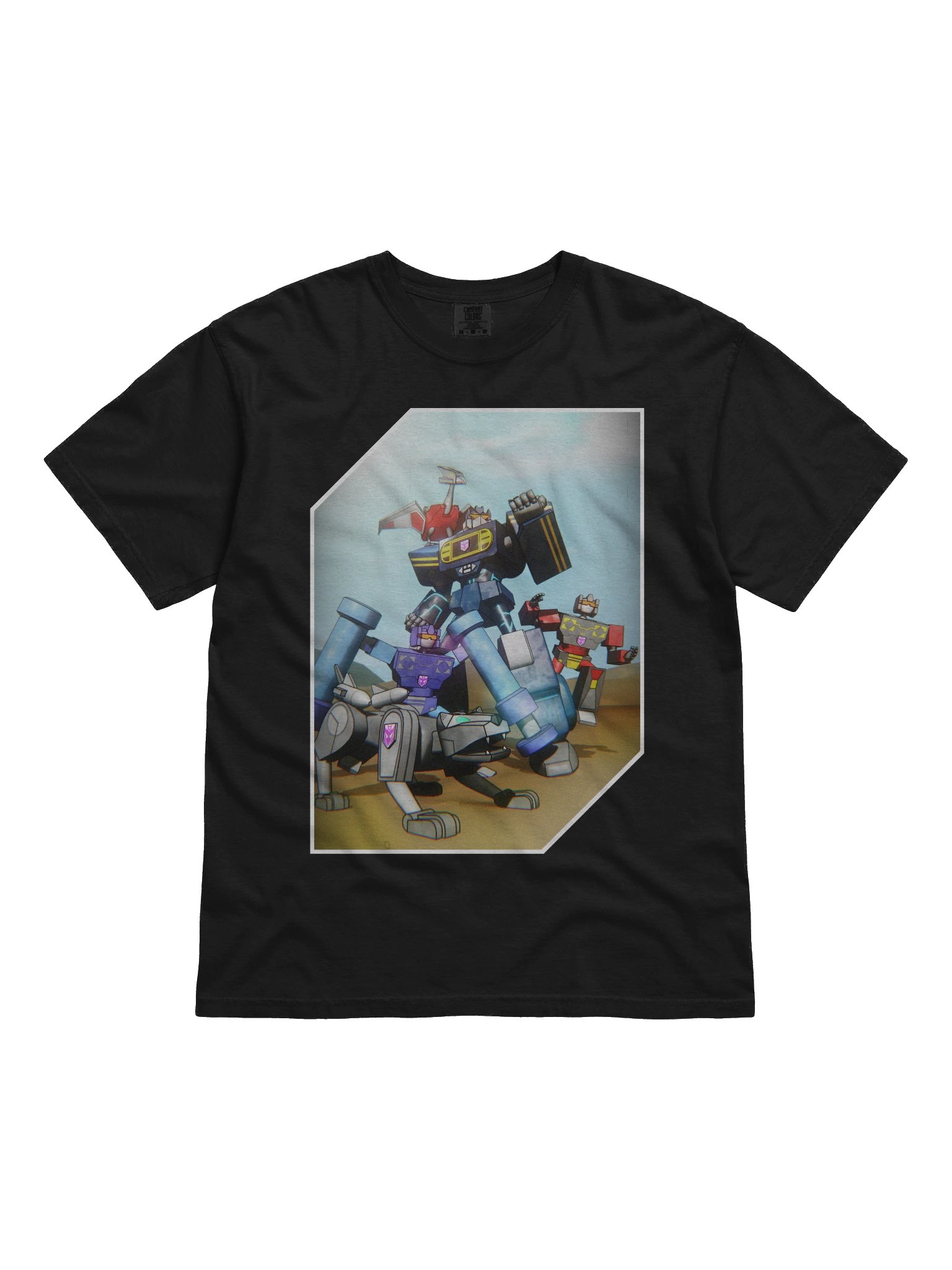 Reboot Sound Shirt product image (1)