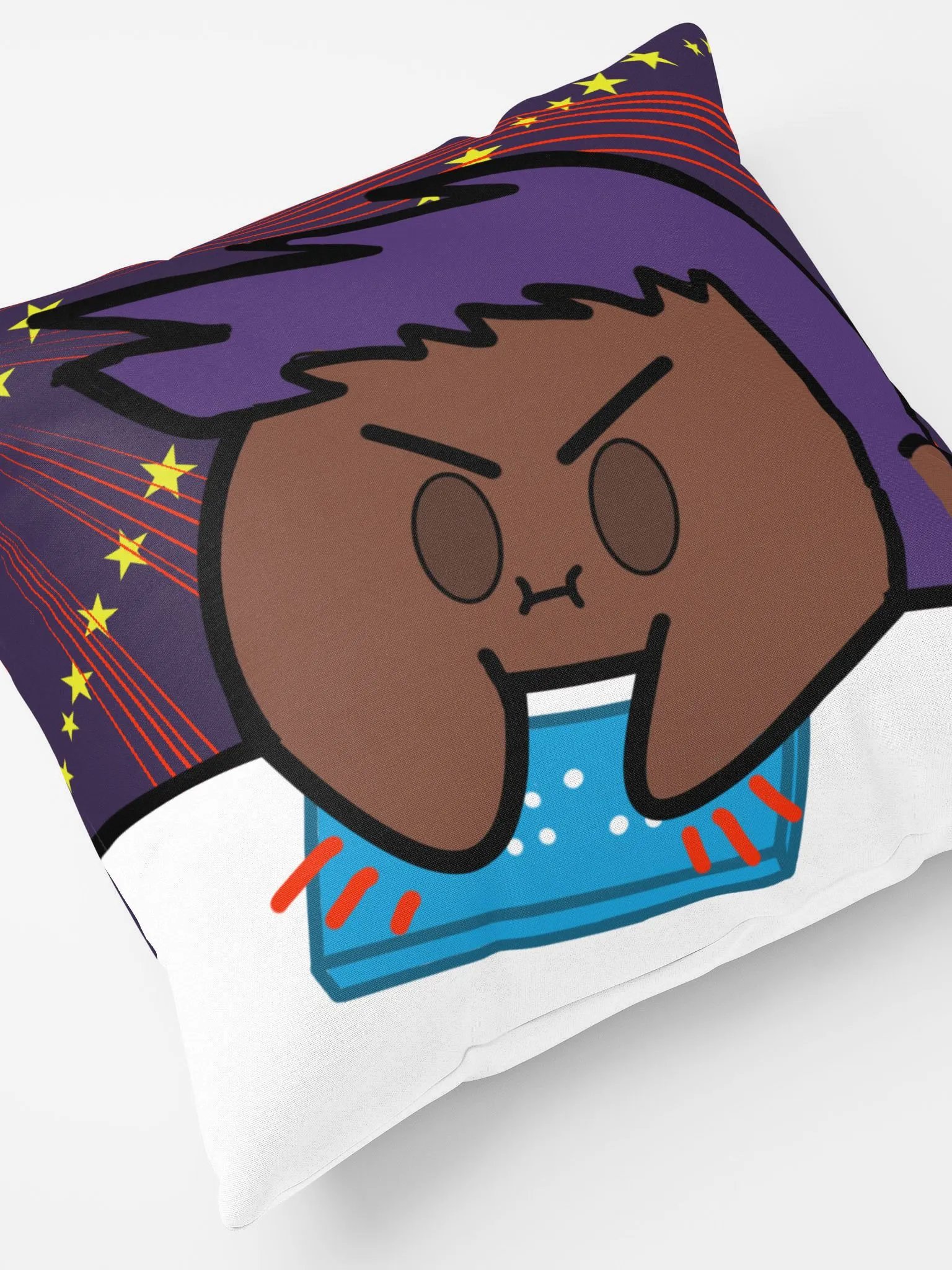 Mashing Double-Sided Pillow product image (8)