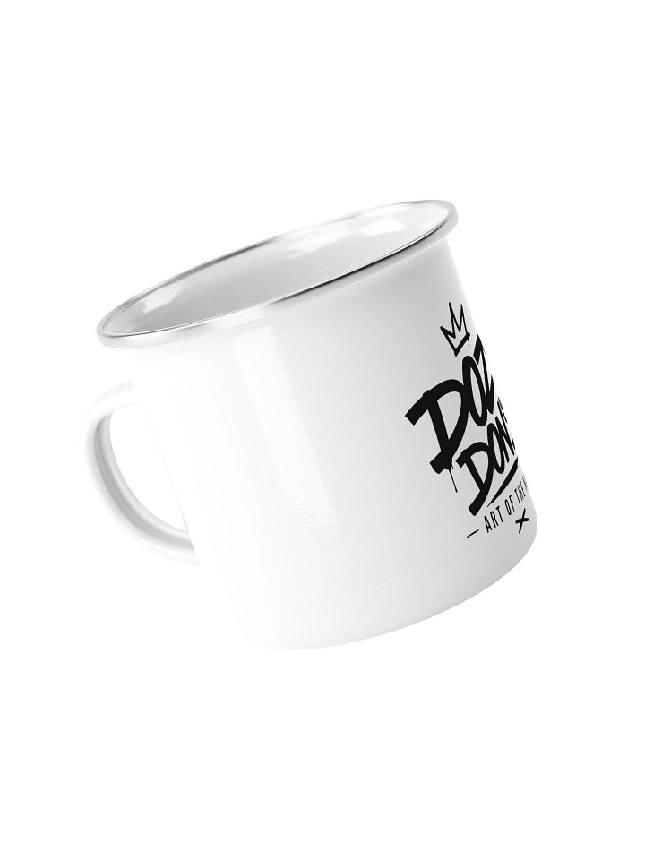 Dozy Don Logo – Premium Coffee Mug product image (2)