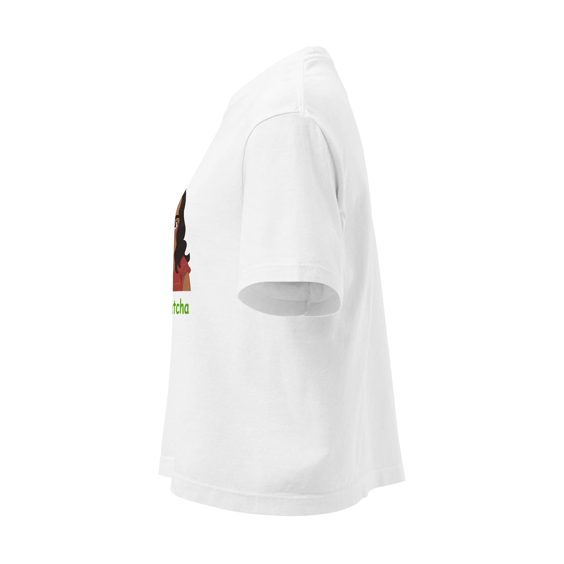 Women's Misfits and Matcha Boxy Tee product image (19)