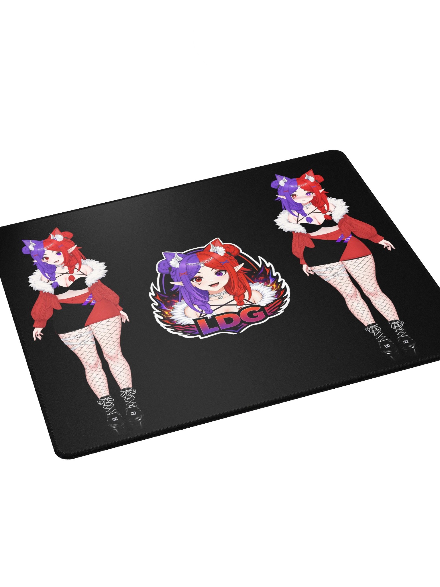 LDG DESK MAT (W/ FULL DESK OPTION!) product image (3)