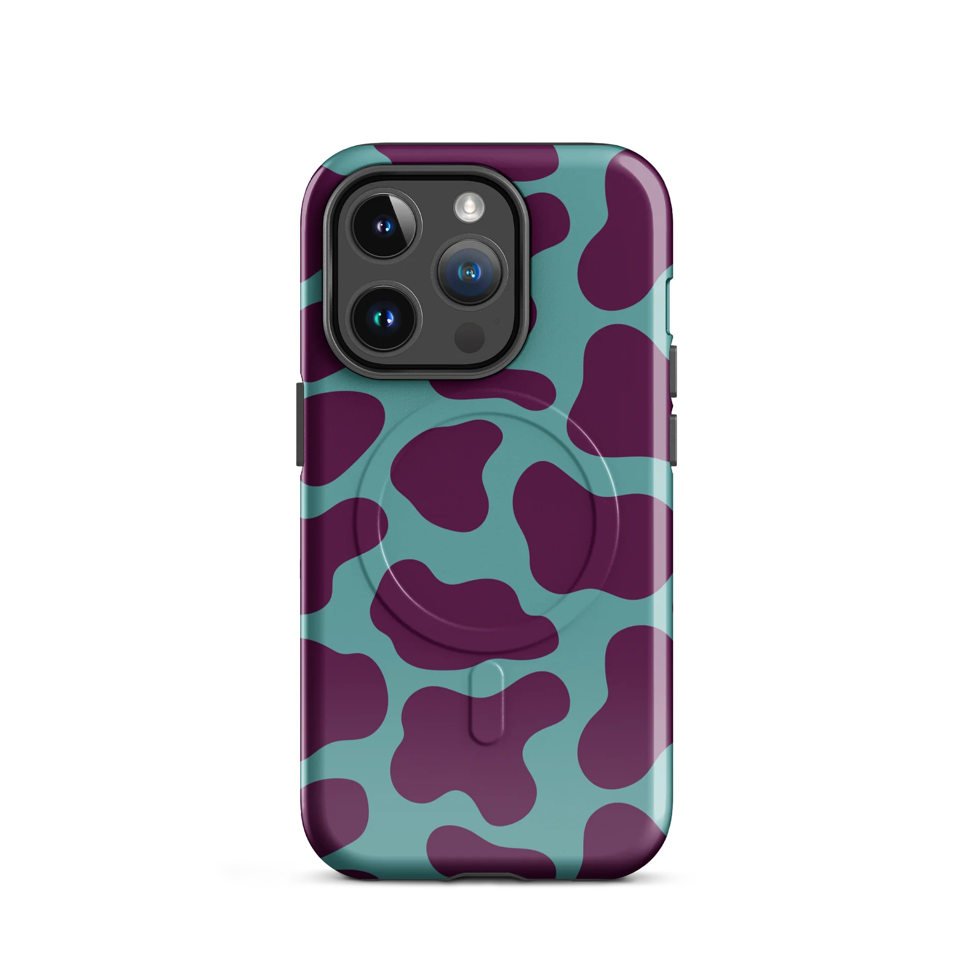 The Amethyst Camo | iPhone Case product image (4)