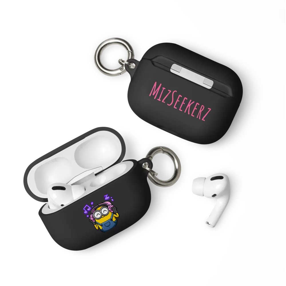 Jam with MizSeekerz Airpod Case product image (65)