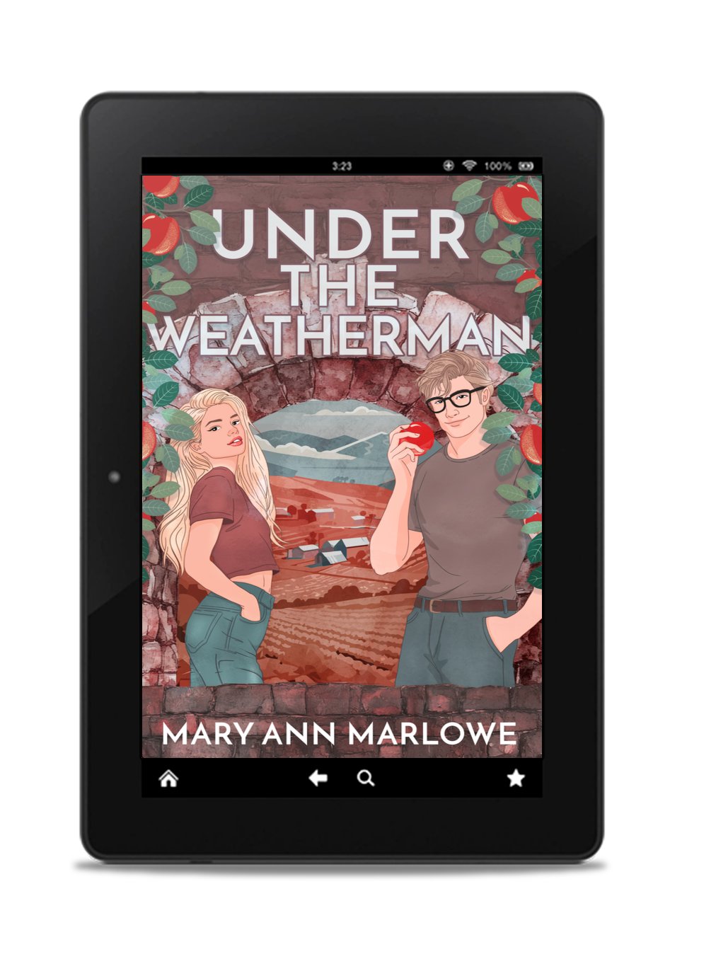 Under the Weatherman product image (1)