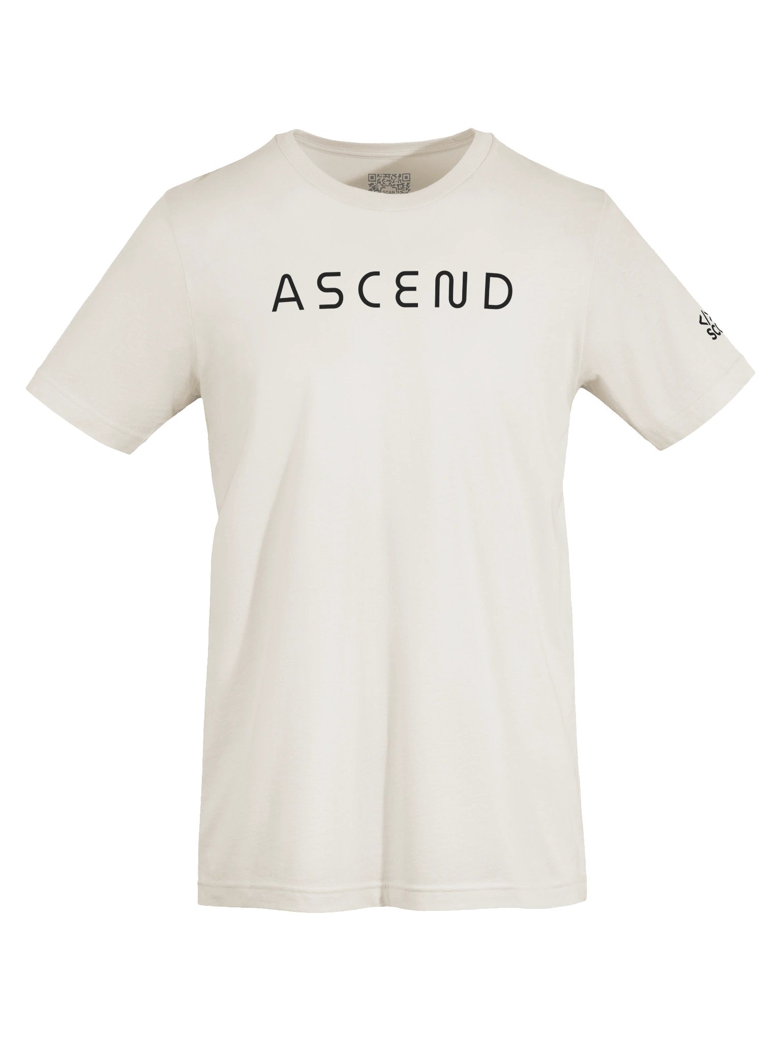 Ascend // Supersoft T-Shirt by SOURCE CODE ORIGINAL. product image (1)
