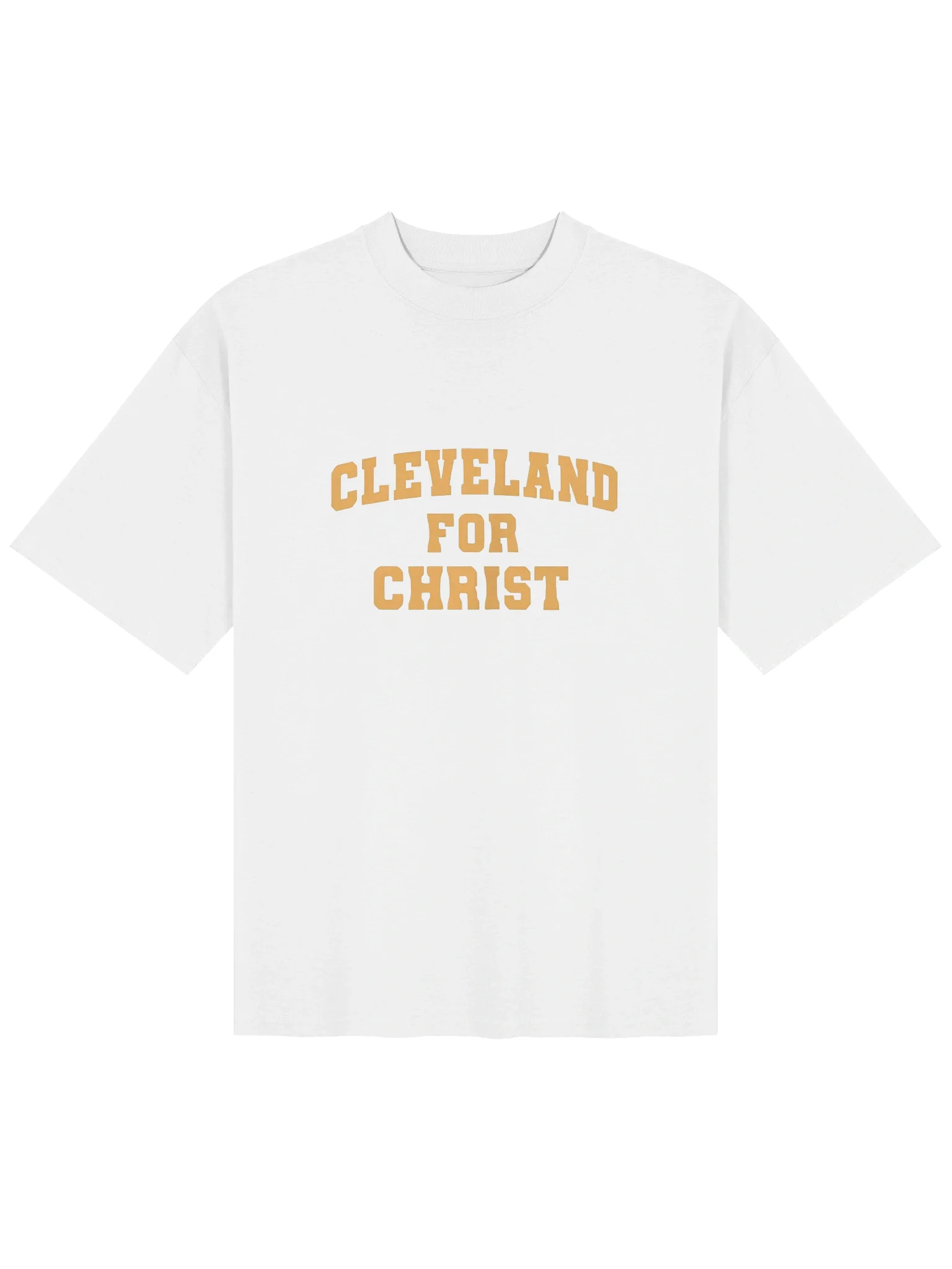 Cleveland for Christ Shirt product image (35)