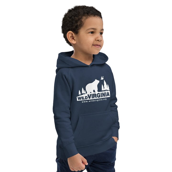 Kids Eco-Friendly Hoodie product image (2)