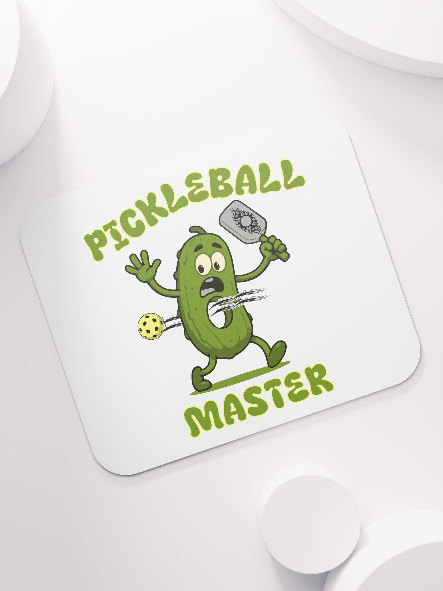 Pickleball Master Mouse Pad product image (5)