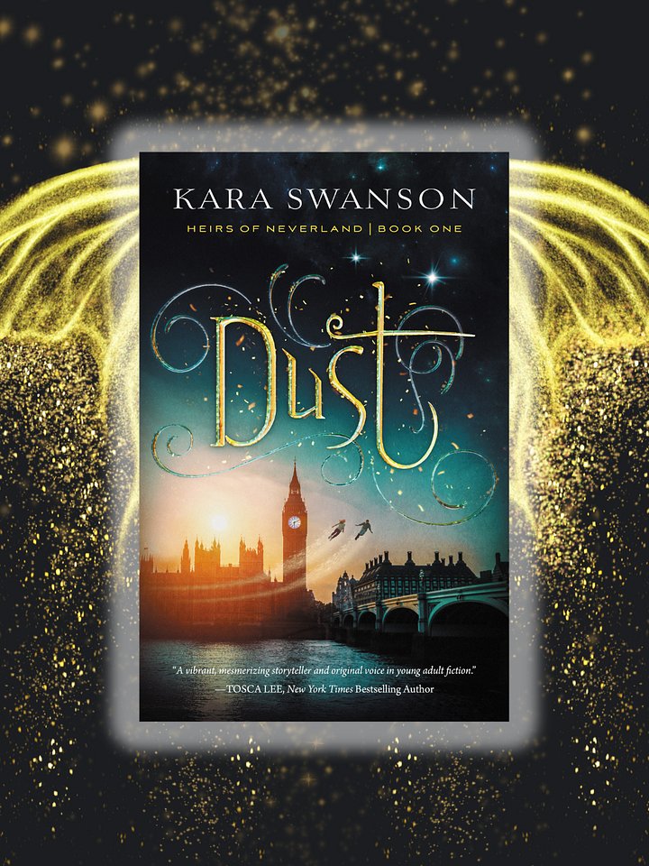 SIGNED Dust product image (1)