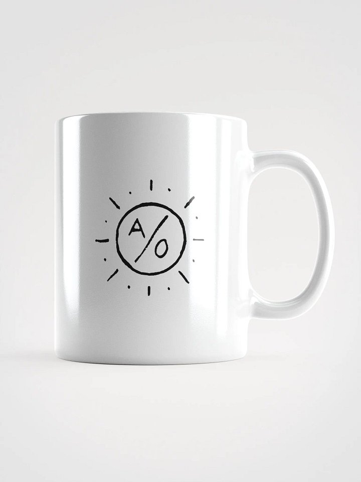 Logo Mug - Uromastyx Ornata product image (2)