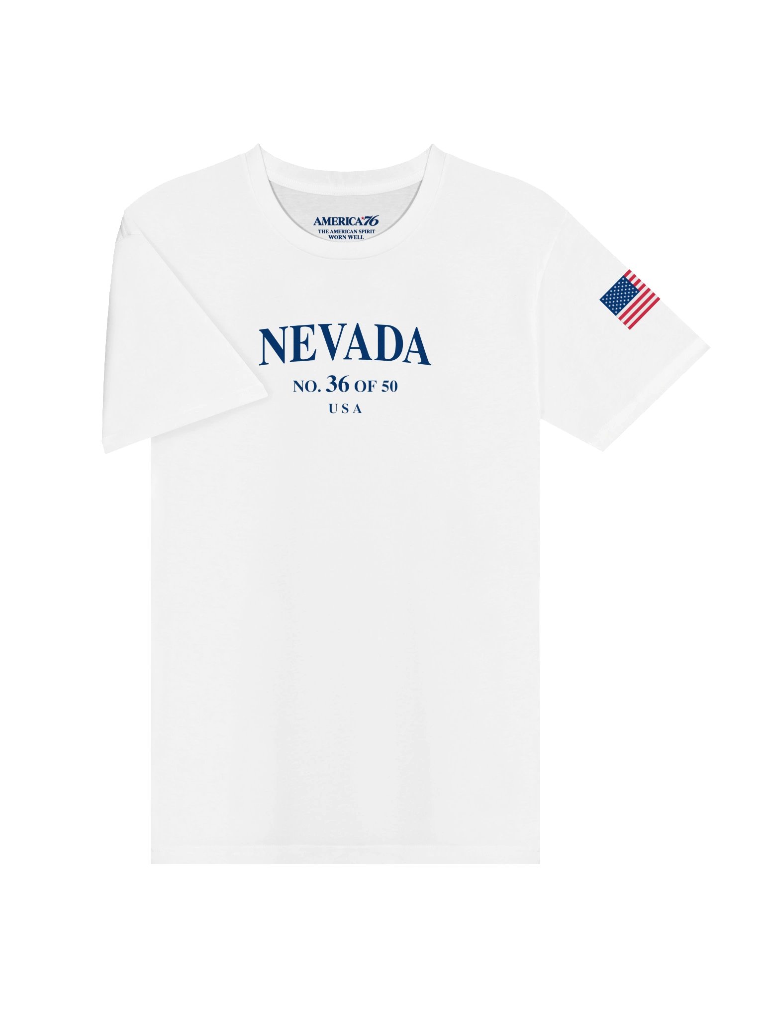 The Nevada T-Shirt product image (3)