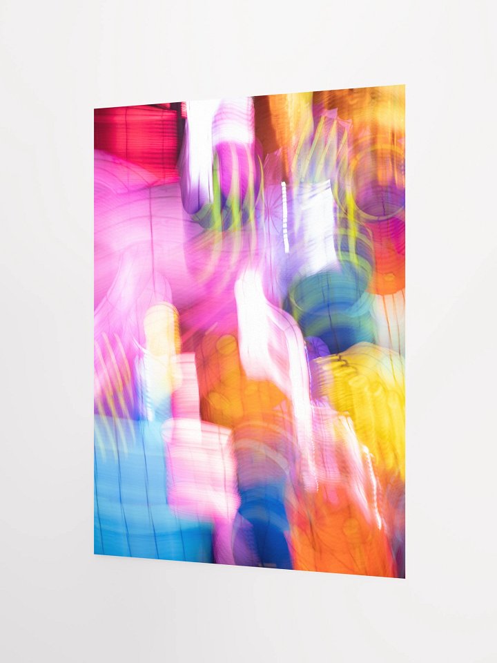 DANCING LIGHTS - Limited Edition Fine Art Print product image (2)